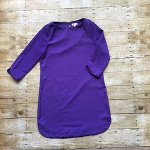 Charming Charlie Purple Dress Size Small